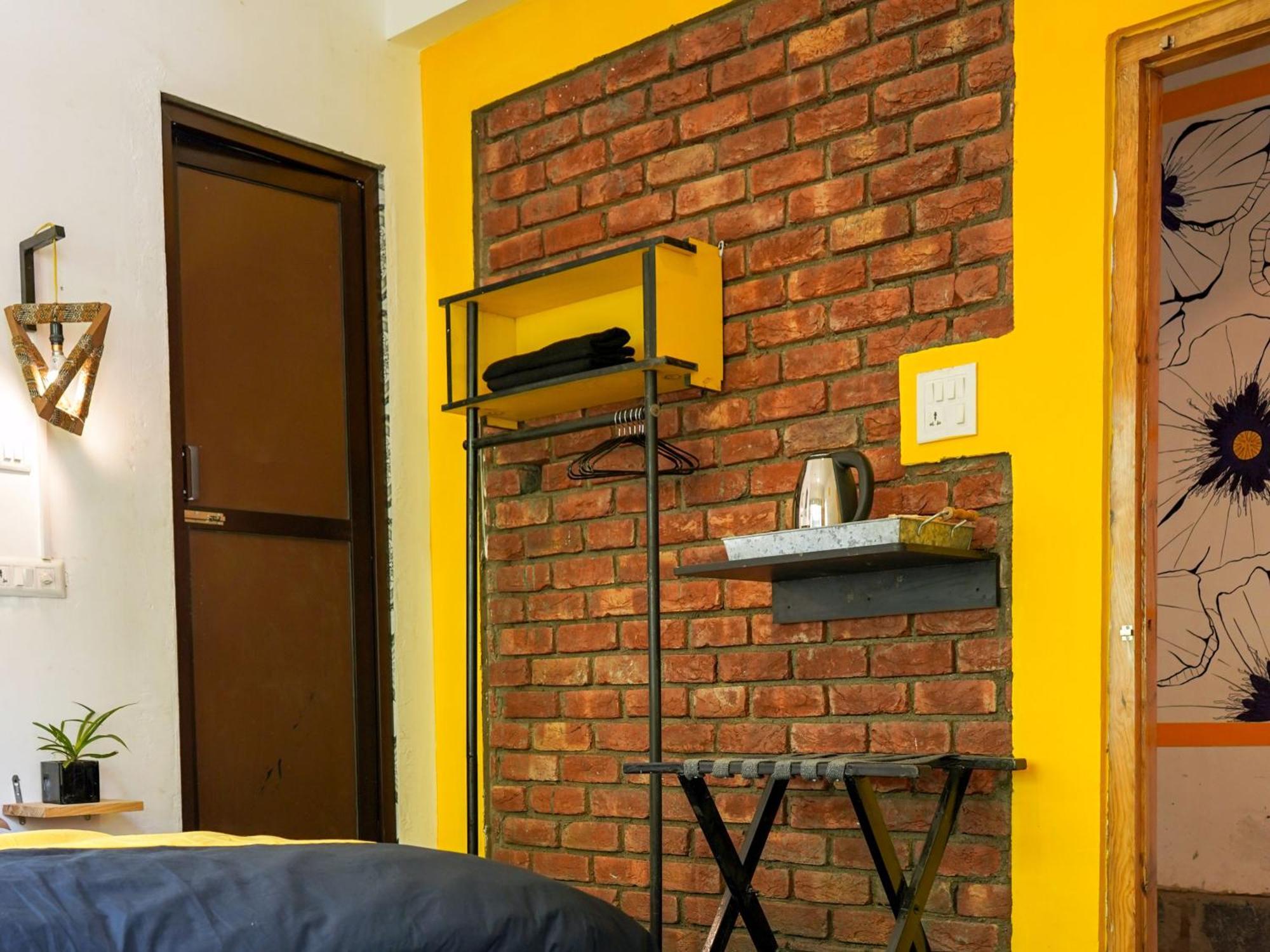 The Hosteller Mcleodganj, Upper Bhagsu McLeod Ganj Zewnętrze zdjęcie