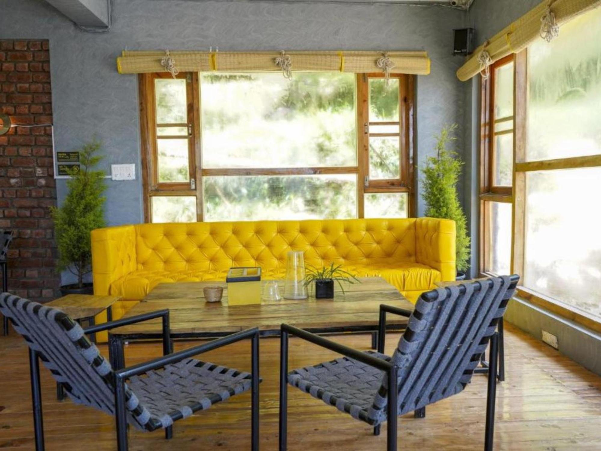 The Hosteller Mcleodganj, Upper Bhagsu McLeod Ganj Zewnętrze zdjęcie