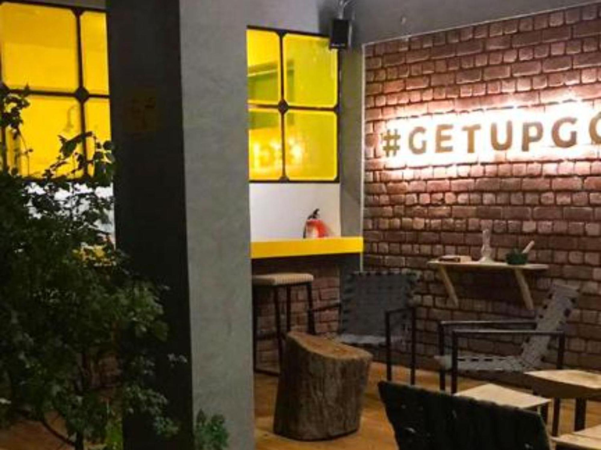 The Hosteller Mcleodganj, Upper Bhagsu McLeod Ganj Zewnętrze zdjęcie