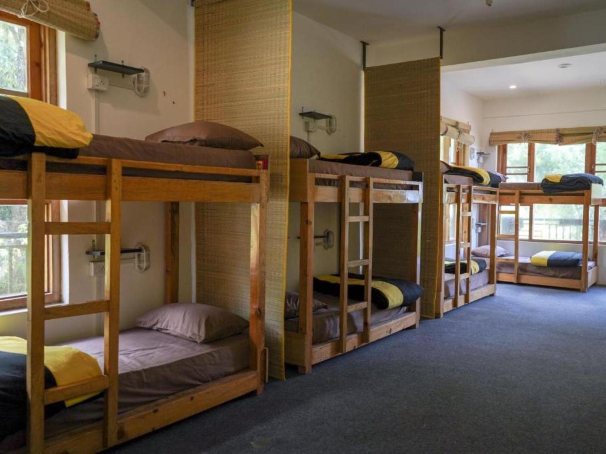 The Hosteller Mcleodganj, Upper Bhagsu McLeod Ganj Zewnętrze zdjęcie