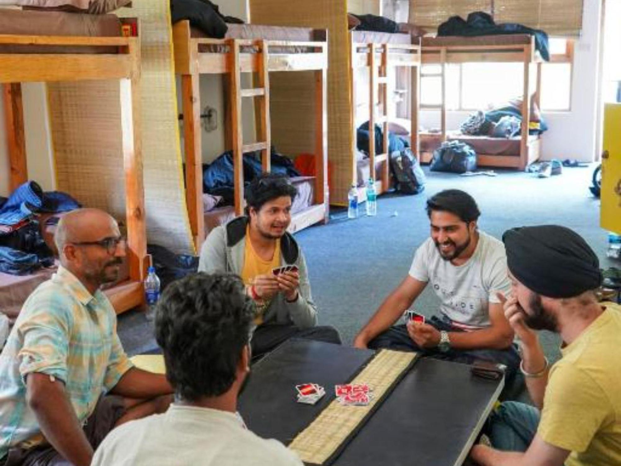 The Hosteller Mcleodganj, Upper Bhagsu McLeod Ganj Pokój zdjęcie