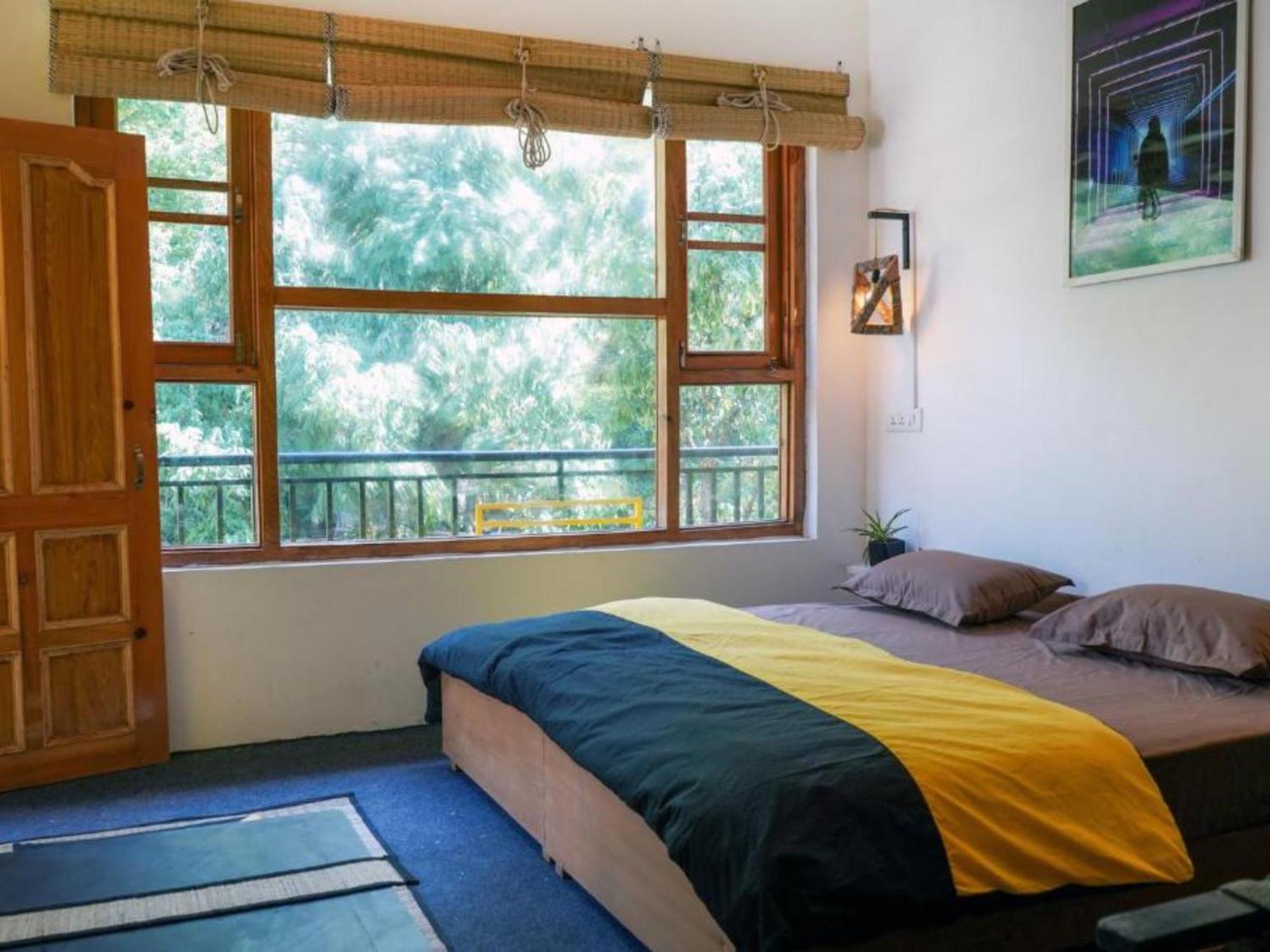 The Hosteller Mcleodganj, Upper Bhagsu McLeod Ganj Pokój zdjęcie